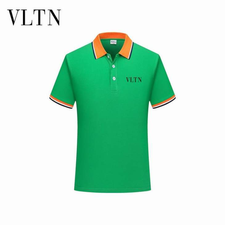 Picture of Valentino Polo Shirts Short _SKUValentinoM-3XL25tn0225385